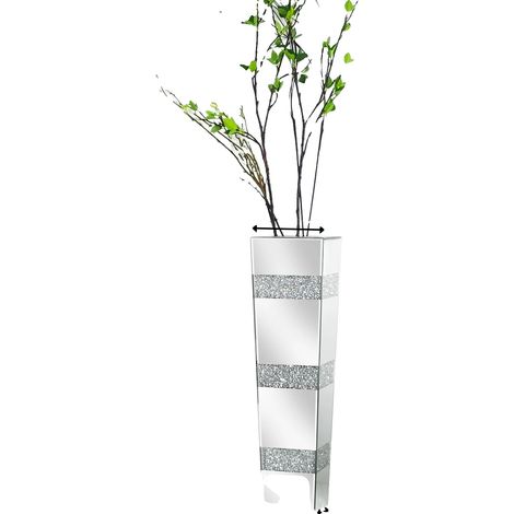 Vaso da terra, design moderno, elemento decorativo per la casa, L (1/2)