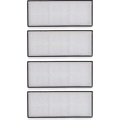 4 Filtres De Remplacement, XU, Compatible Aspirateur S8/S8+/S8 Pro Ultra/S7/S7 MaxV (1/4)