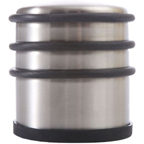 royaluxe-Lot de 1 butoir de porte - Solide et Pratique - en acier inoxydable