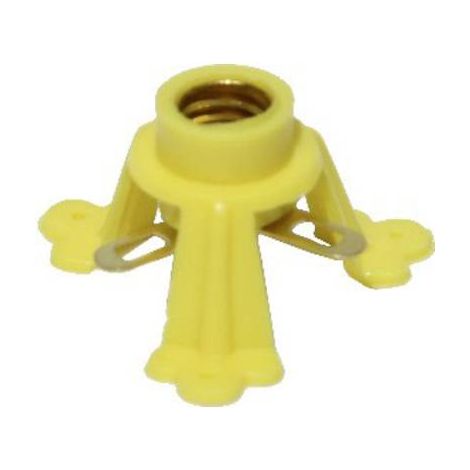 BELI-BECO 48/3 Support d'ampoule Culot (mini-lampes): E5.5 Connexion: pattes à souder 1 pc(s) (1/2)
