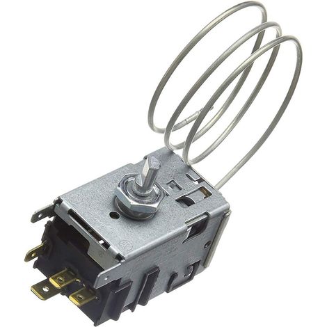Thermostat d'origine (2063979237) Réfrigérateur, congélateur ARTHUR MARTIN ELECTROLUX, ZANUSSI, ELECTROLUX