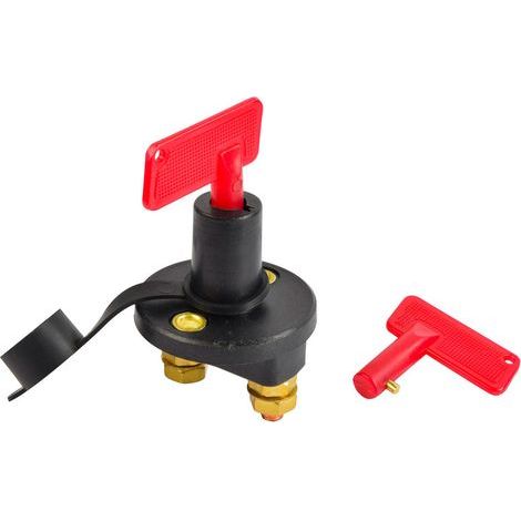 Coupe batterie véhicule ou bateau 500A (1/5)