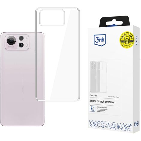 Asus Zenfone 12 Ultra - 3mk Clear Case