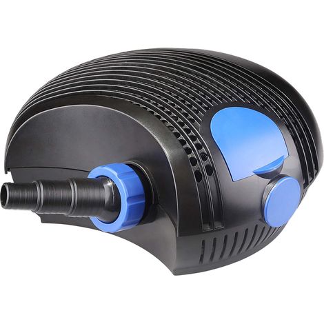 SunSun CTF-1600B SuperECO Bomba para estanque 16000l/h 140W Estanque de jardín