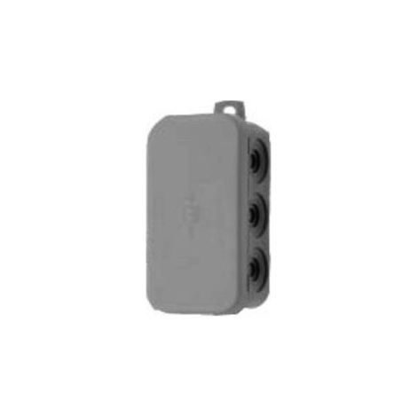 Récepteur radio pour motorisation 868.300 MHz – Alimentation 12V/24V – Compatible avec télécommandes Hörmann BiSecur (1/3)