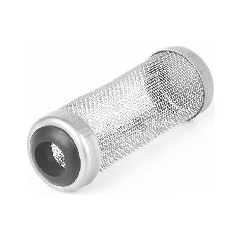 PRÉFILTRE EN ACIER POUR ENTRÉE DE FILTRE 12 MM PROTECTION DES CREVETTES FRITES