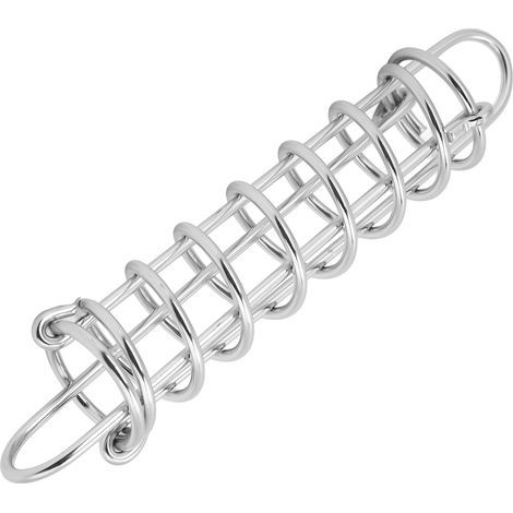 Ressort d'amarrage pour bateau, 270mm/10,63 pouces, amortisseur en acier inoxydable 304, ressorts d'amortissement pour Yacht (1/5)