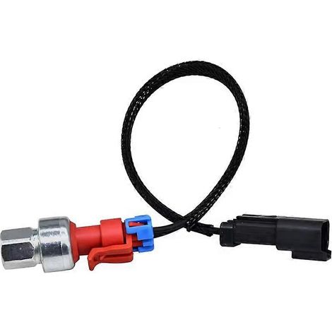 Les modèles d'excavatrices 312, 318B, 320BL et 320D utilisent des pressostats 114-5333, 1145333, -6043 et 3E6043 pour couper la pression. (1/5)