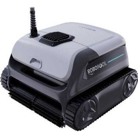 Robot aspirateur - Bestway - Graphite - nettoie fond et parois - 4x8m max (1/3)