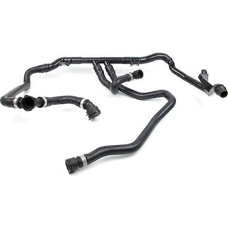 17127548222 Rücklaufschlauch für Heizungsthermostat, passend für E82, E84, E88, E90, E91 (1/5)