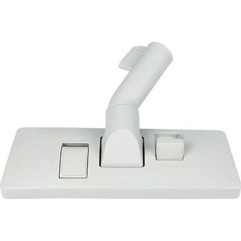 Cabezal de cepillo de repuesto para alfombras y moquetas, compatible con aspiradoras universales de 32 mm - Accesorio de cepillo para polvo