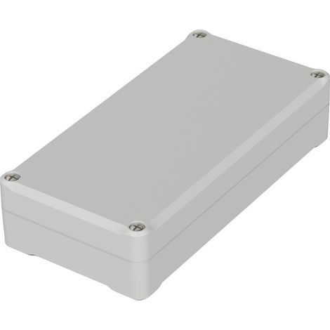 Bopla EUROMAS ET 229 63229000 Alloggiamento industriale 160 x 80 x 37 ABS Grigio (RAL 7035) 1 pz. (1/2)
