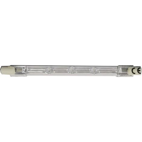 Lampadina alogena lineare 78mm alogena 120w 240v Osram