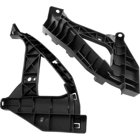 Supports de phares de pare-chocs pour Honda Civic 2016-2021, référence 71140/71190-TBA (1/5)