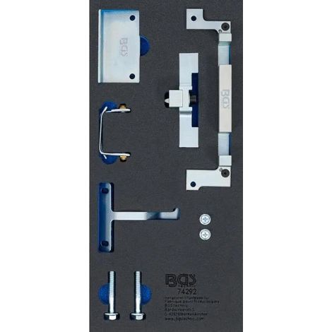 Kit herramientas de sincronización bgs para motores Ford Duratec 1 5 L