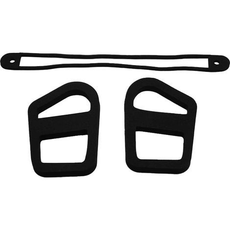 Schaumstoffdichtungen für Brems- und Rücklichter, kompatibel mit Toyota Aygo 2005–2014, Teilenummer 81561-0H080 (1/5)