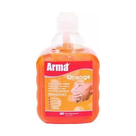 Arma orange savon atelier sans solvant 450 ml