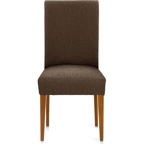Housse de Chaise Pack 2 Troya Avec Dossier C/7 (1/5)