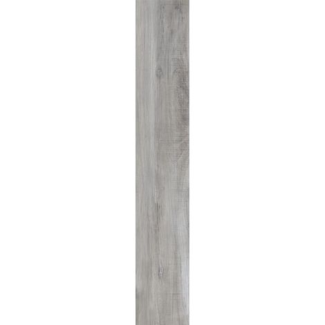 Gres porcellanato antiqua grigio 1 s rettificata 20x120 opaco(pacco di 1.20 mq)