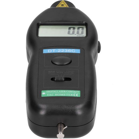 Tachymètre Électronique pour Diagnostic Automobile - Mesure de Vitesse Précise (1/5)