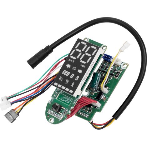 Suitable for upgrading the Bluetooth board and dashboard of the Ninebot F2/F2plus/F2pro electric scooter. (1/4)