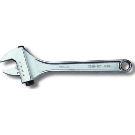 CHIAVE REGOLABILE CON SNODO LATERALE - 16''