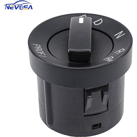 81255056990 is suitable for MAN truck parts, left-hand drive gear lever handle switch, shift switch. (1/4)