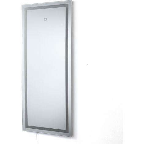 Specchiera da parete cm.L.50 x H.120 x P.2