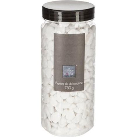 Pierre Déco "Petit Modèle" 750g Blanc