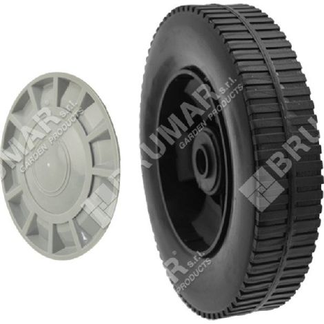 Ruota diametro 200 mm per spaccalegna ATTILA COMPATIBILE - 048513