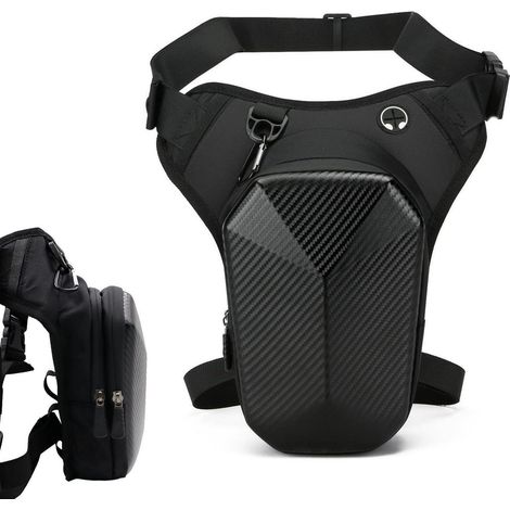 Beintasche Motorrad wasserdicht für Herren & Damen, verstellbar (1/5)