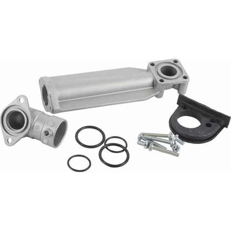 Tubo valvola gas/bruciatore