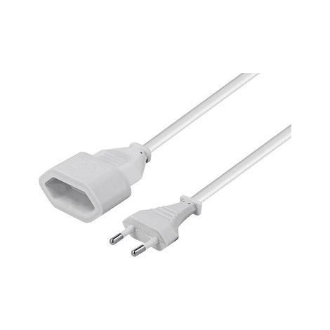 PROLONGADOR DE RED EUROPEO 3M BLANCO