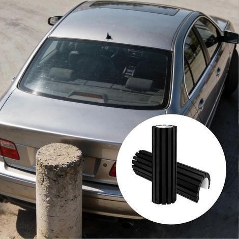 Protection de garage pour colonne - avec mousse - (1/3)