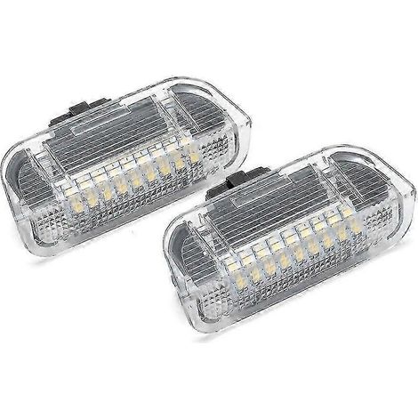 Lot de 2 lampes de coffre à LED pour Porsche Cayenne 970 Panamera 2011-2016 (1/5)
