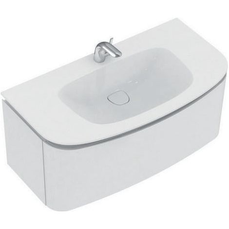 Frontale cassetto DEA laccato marrone chiaro per T7852S3 IDEAL STANDARD