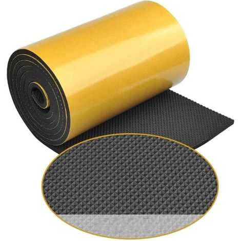 Protecteurs pour Portes de Garage, Mousse Protection Garage, Protecteurs de Mur de Garage Auto Adhésifs, pour La Protection Mur de Voiture et de Garage Jaune (1/5)
