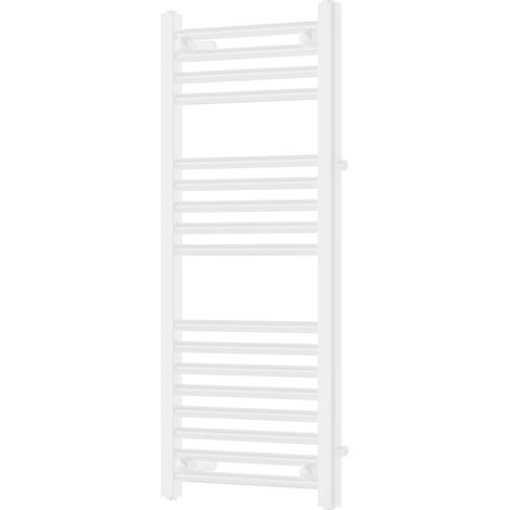 Mexen Mars radiador de baño lateral 900 x 400 mm, 309 W, blanco - W110-0900-400-00-20-S (1/3)
