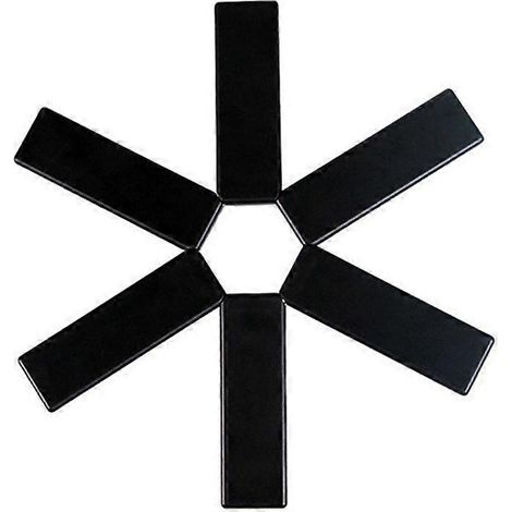 Coussinet isolant thermique pliable Referencep, support compact et extensible en plastique antidérapant (1/4)