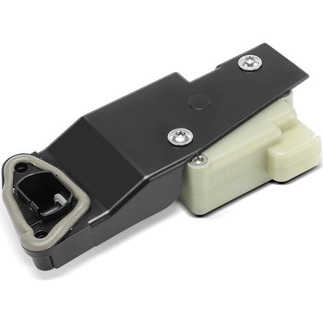 Interruttore di bloccaggio elettrico dello sportello del serbatoio del carburante per Volvo XC90 2003-2014, S60 2001-2009, XC70 2003-2007, V70 2001-2007, numero di ricambio 30612856, 30716837 (1/4)