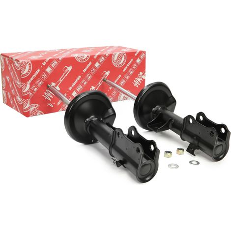 2x AMMORTIZZATORI anteriori L+R SUZUKI GRAND VITARA II (1/4)