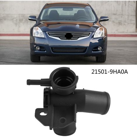 Refroidisseur d'eau pour Nissan Altima 2.5L L4 (2007-2012) (goulot de remplissage supérieur du radiateur) 21501-9HA0A (1/5)