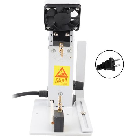 Machine à découper thermique 220V pour métal avec fil chauffant (1/5)