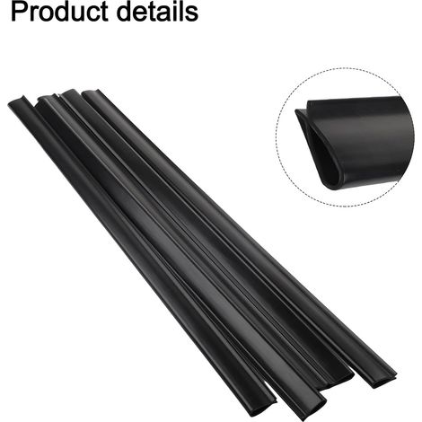 Lot de 33 pièces de rechange pour doublure de piscine en forme de clip de rechange pour doublure de piscine (1/5)