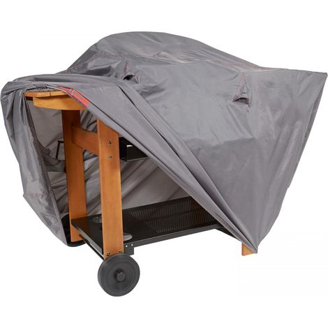 Housse de protection pour Barbecue 170 x 100 x 90 cm (1/5)