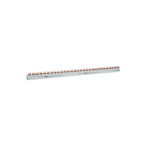 Hager Phasenschiene KDN450E 3poilig+N 80A 58m KDN450E (1/2)