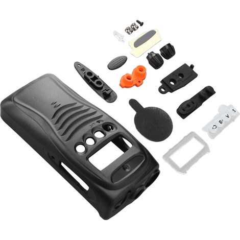 Nouveau boîtier extérieur avant compatible avec les autoradios Kenwood TK2212, TK3212 et TK2212LK/2217/3217
