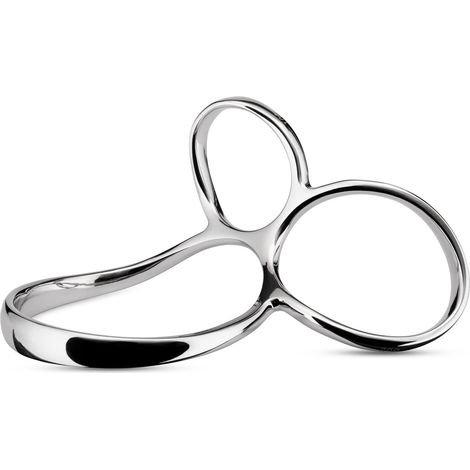Alessi Voile PG01 Dosatore Per Spaghetti Di Design In Acciaio Inox, Metallo Lucido (1/5)