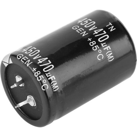 4 condensateurs électrolytiques en aluminium 450 V 470 μF pour poste à souder à onduleur, 35 x 50 mm (1/5)