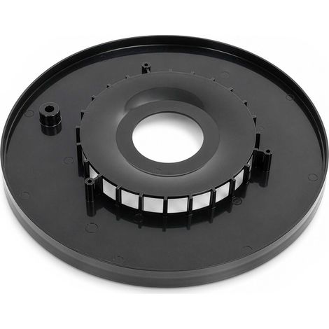 SunSun Ersatzteil für Druckteichfilter ab Q1/2021 Justierplatte Ø 294 mm, Teichdruckfilter UVC-Lampe, Teichfilteranlage hohe Wasserdurchlaufmenge